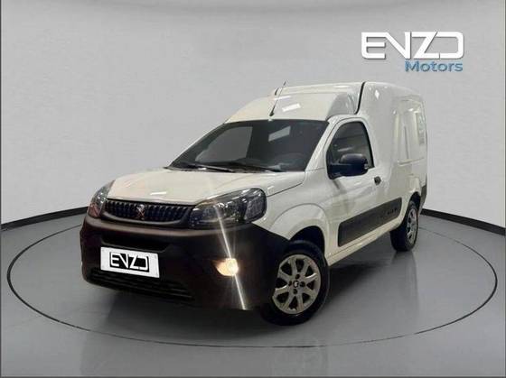 PEUGEOT PARTNER RAPID 1.4 EVO FLEX BUSINESS PACK MANUAL